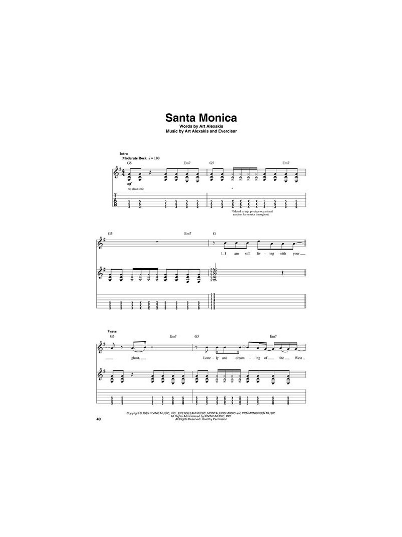 Guitar Play-Along Volume 88: Grunge (book/CD) 