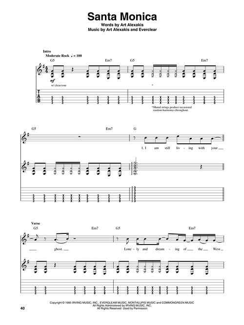 Guitar Play-Along Volume 88: Grunge (book/CD) 