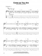 Nirvana : Guitar Play-Along Volume 78 (book/CD)