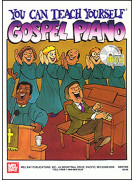 You Can Teach Yourself Gospel Piano (book/CD)