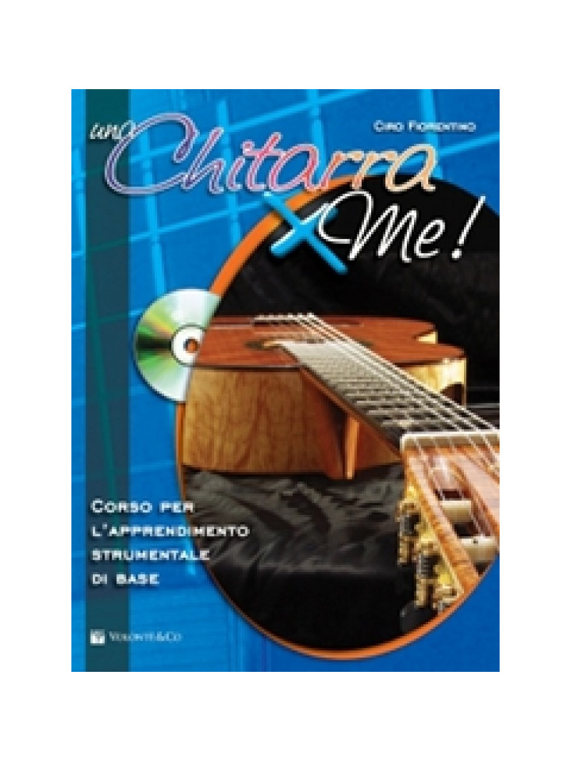 Chitarra per Me! (libro/CD)