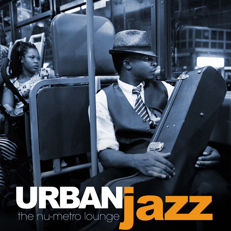 Urban Jazz - The nu-metro lounge (CD)