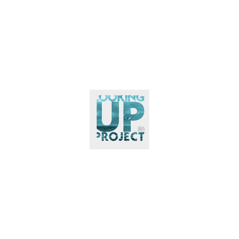 Looking-Up Project Quartet (CD)