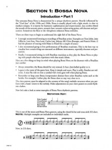 Brazilian Rhythms for the Drumset (book/" CD)