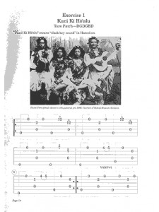 Guitar playing hawaiian style (book/CD)