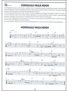 The Art of Hawaiian Steel Guitar vol.2 (book/CD)