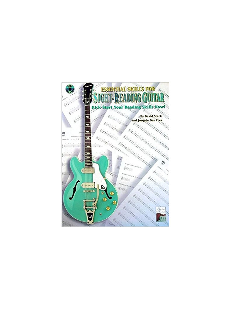 Essential Skills for Sight-Reading Guitar (book/CD)