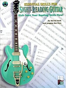 Essential Skills for Sight-Reading Guitar (book/CD)