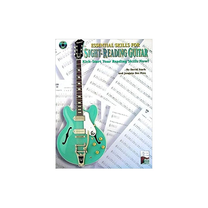 Essential Skills for Sight-Reading Guitar (book/CD)
