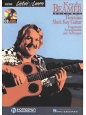 Teaches Hawaiian Slack Key Guitar (book/CD)