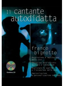 Il cantante autodidatta (libro/CD)
