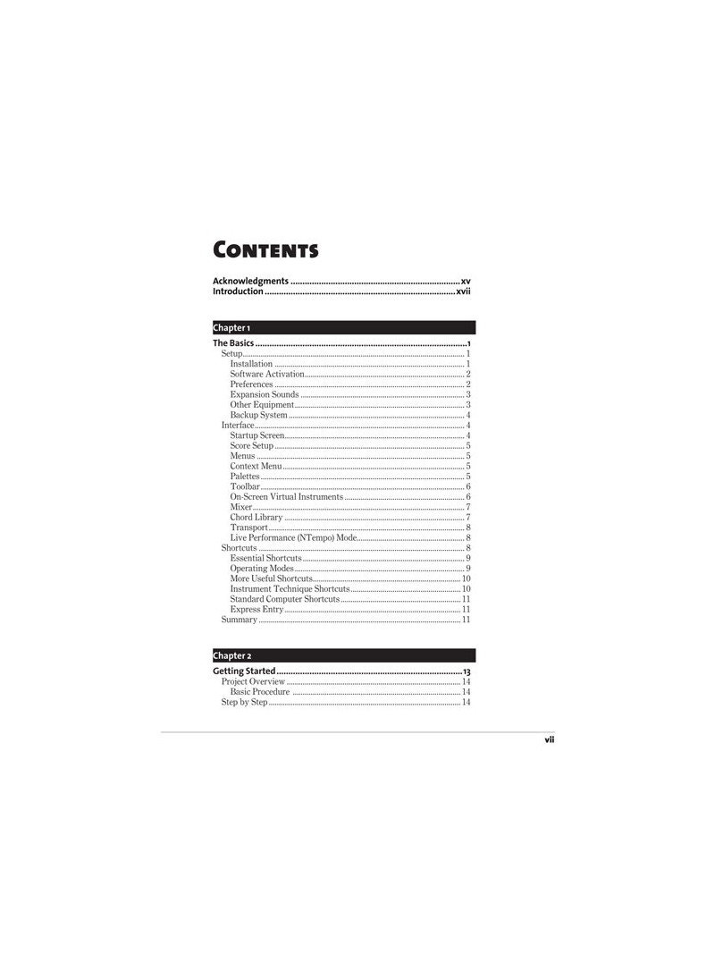 Create Music with Notion (book/Online Media)