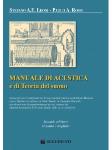 Manuale di Acustica e di Teoria del Suono