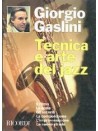 Tecnica  e arte del jazz