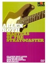 Hot Licks: Arlen Roth - Masters of the Stratocaster (DVD)