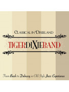 Classical In Dixieland - From Bach to Debussy in Old Style Jazz (CD)