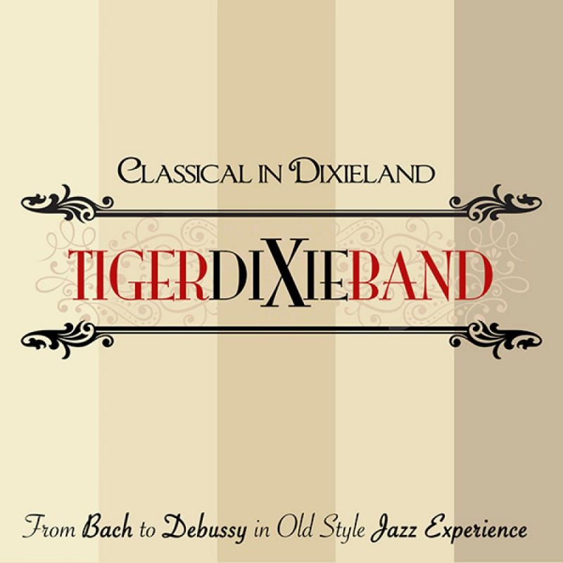 Classical In Dixieland - From Bach to Debussy in Old Style Jazz (CD)