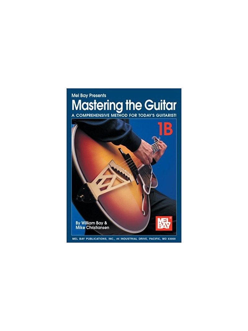 Mastering the Guitar 1B