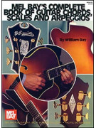 Complete Book of Guitar Chords, Scales & Arpeggios