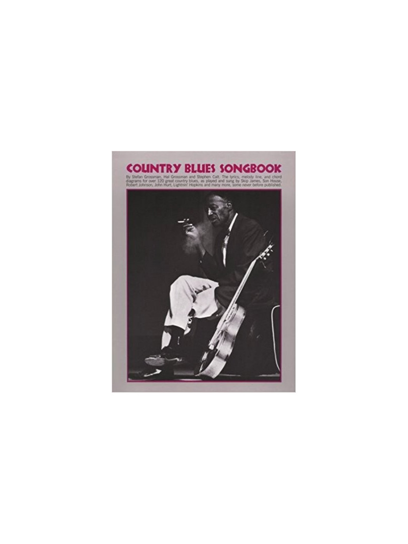 Country Blues Songbook