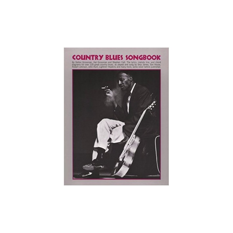 Country Blues Songbook
