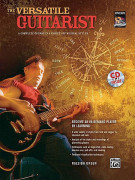 The Versatile Guitarist (book/CD)