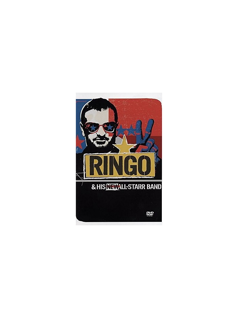 Ringo Starr And His All-Starr Band (DVD)