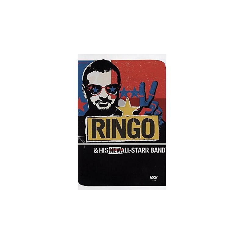 Ringo Starr And His All-Starr Band (DVD)