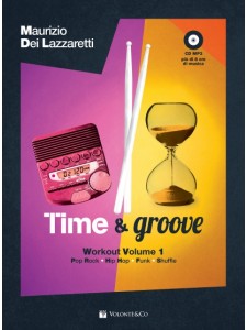 Time & Groove - Workout vol. 1 (Libro/CD Rom o MP3)