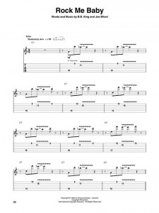 Guitar Play-Along Volume 100 (book/CD)
