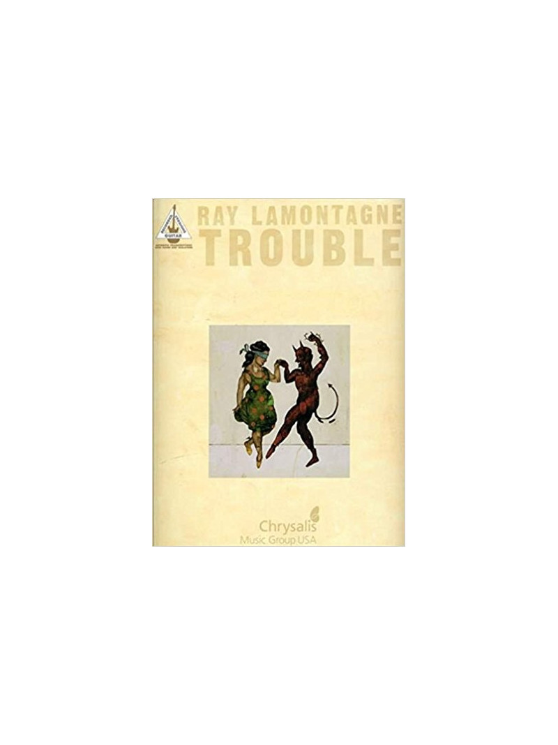 Ray LaMontagne: Trouble