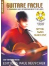 Guitare Facile: Swing Manouche (book/CD play-along)
