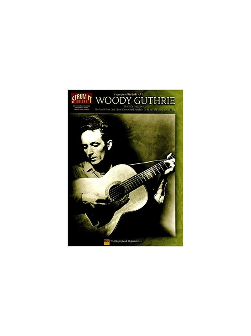 Best of Woody Guthrie