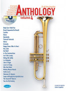 Anthology: 30 All Time Favorites Trumpet 1 (libro/CD)