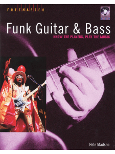 Funk Guitar & Bass (book/CD)