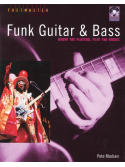 Funk Guitar & Bass (book/CD)
