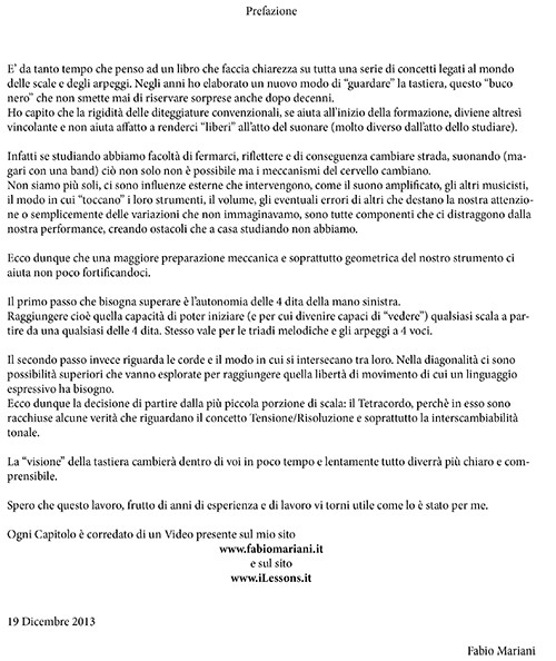 Trattato di chitarra contemporanea Vol.1 (Cloud Video)