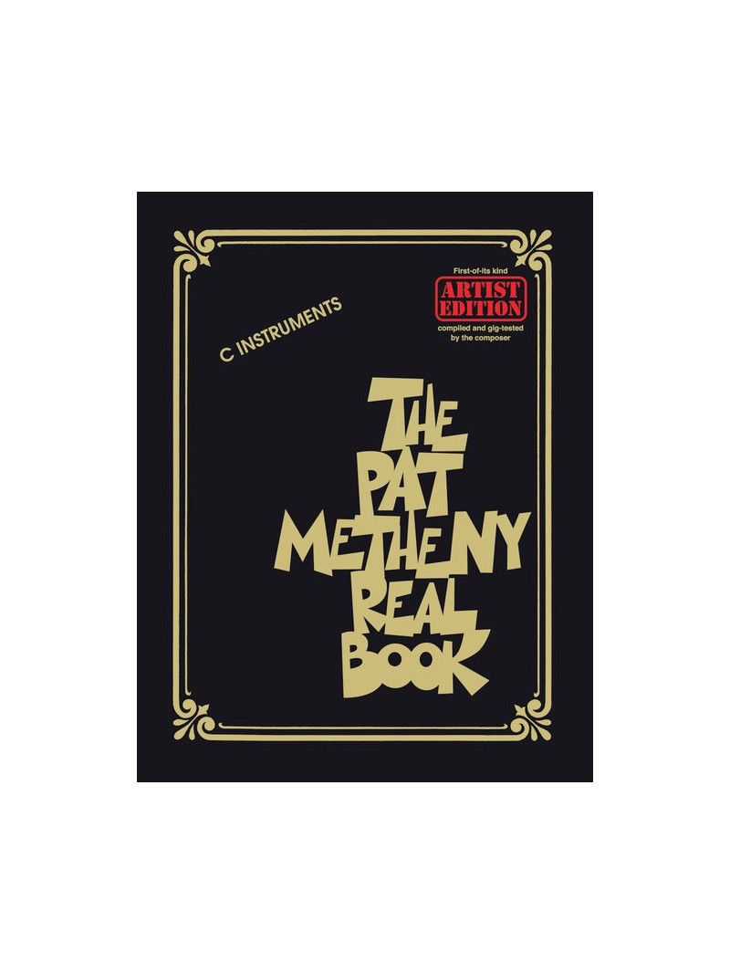 The Pat Metheny Real Book