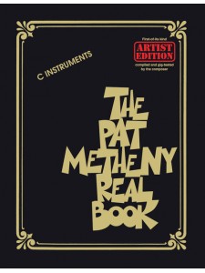 The Pat Metheny Real Book (C Instruments)