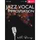 Jazz Vocal Improvisation (book/Audio Online)