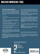 Blues Improvisation Complete - C Treble Instruments (book/CD)