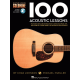 Goldmine : 100 Acoustic Lessons (book/2 CD)