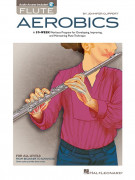 Flute Aerobics (book/Audio Online)