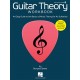 Guitar Theory Workbook (book/Audio Online)