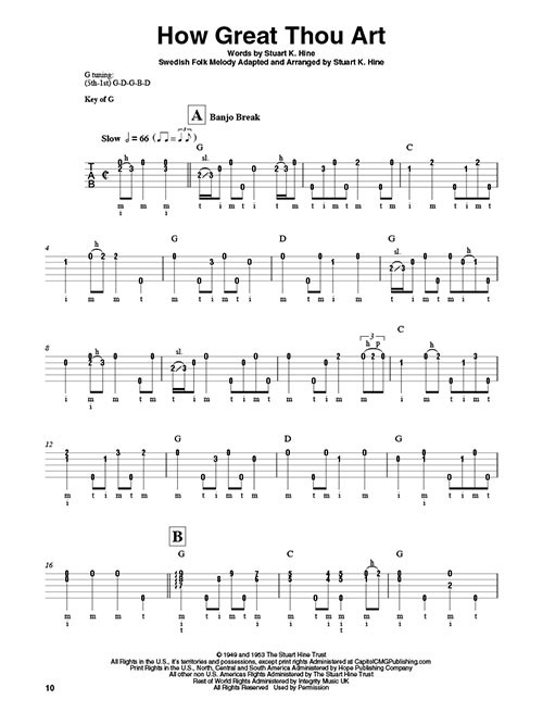 Bluegrass Banjo: Banjo Play-Along Volume 17 (book/CD)