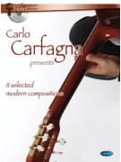 Carlo Carfagna Presents: 11 Selected Modern Compositions (libro/CD)