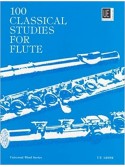 100 Classical Studies for Flute