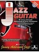 Aebersold Volume 1 - Jazz Guitar (libro/2 CD) Edizione Italiana