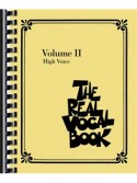 The Real Vocal Book: Volume II (High Voice)