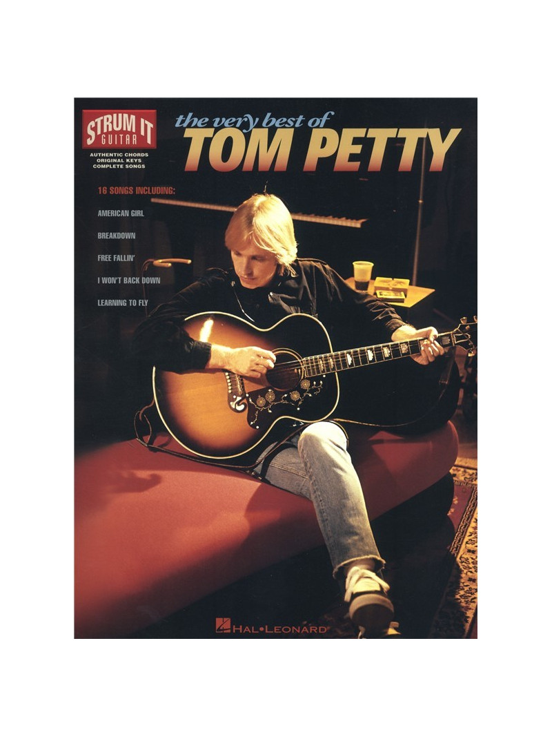 The Very Best of Tom Petty